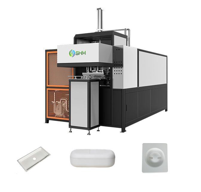 Custom Small Pulp Molding Equipment Molded Fiber Prototype Machine for Fiber bio trays Clamshell boxes