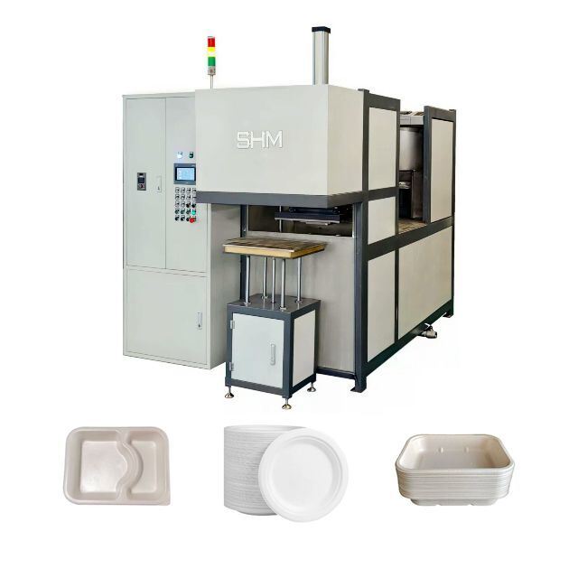 All in One Paper Pulp Forming Machine | Small Egg Tray Machine | Small Molded Pulp Machine Lab Sample Maker